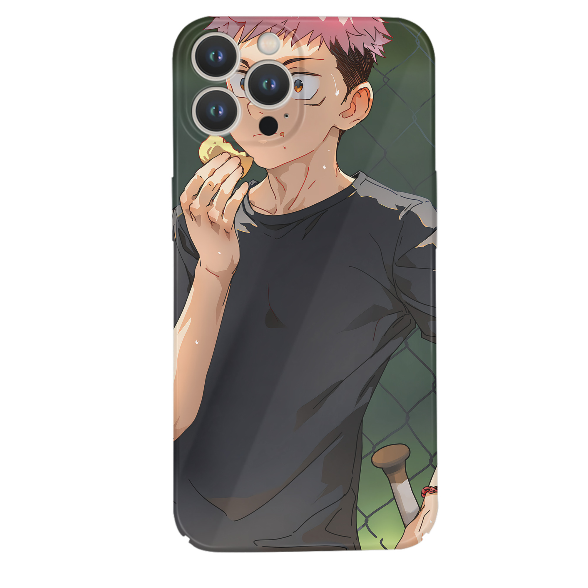 （画像用） 呪術廻戦 Jujutsu Kaisen 【iPhone 14シリーズ対応】ハードケース